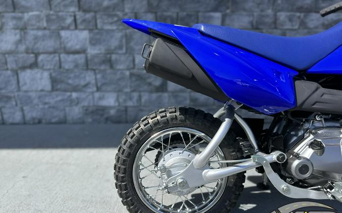 2026 Yamaha TT-R50E