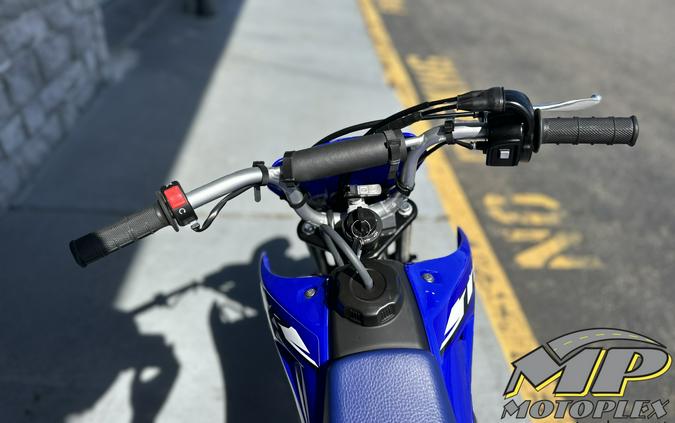 2026 Yamaha TT-R50E