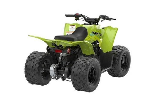2026 Yamaha YFZ50