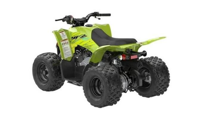 2026 Yamaha YFZ50