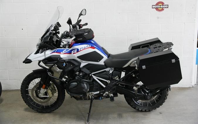 2019 BMW R 1250 GS