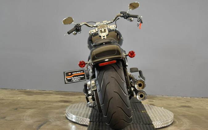 2024 Harley-Davidson Fat Boy 114 FLFBS