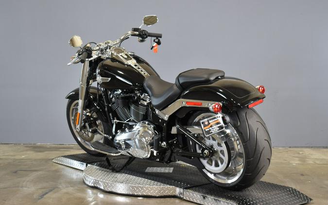 2024 Harley-Davidson Fat Boy 114 FLFBS