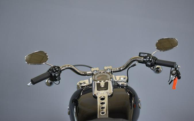 2024 Harley-Davidson Fat Boy 114 FLFBS