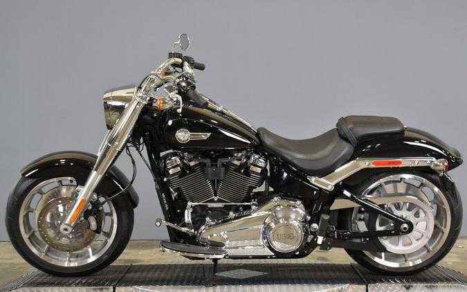2024 Harley-Davidson Fat Boy 114 FLFBS