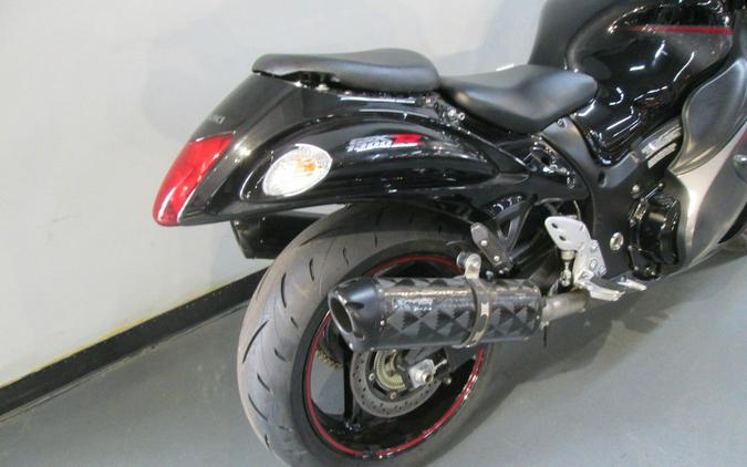 2016 Suzuki Hayabusa