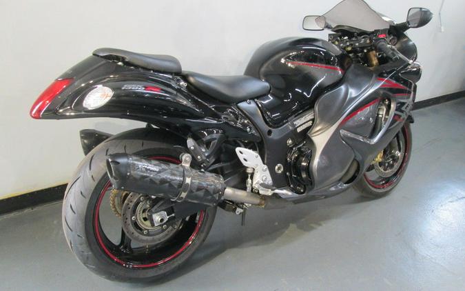 2016 Suzuki Hayabusa