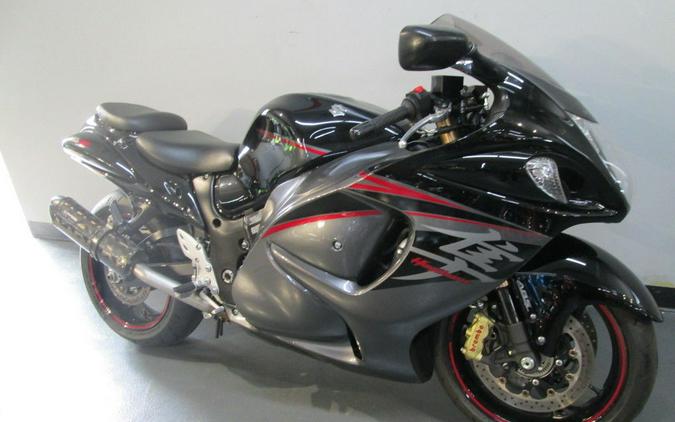 2016 Suzuki Hayabusa