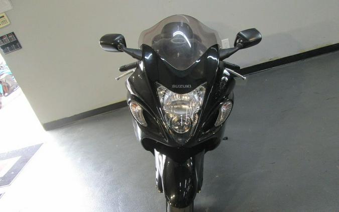 2016 Suzuki Hayabusa