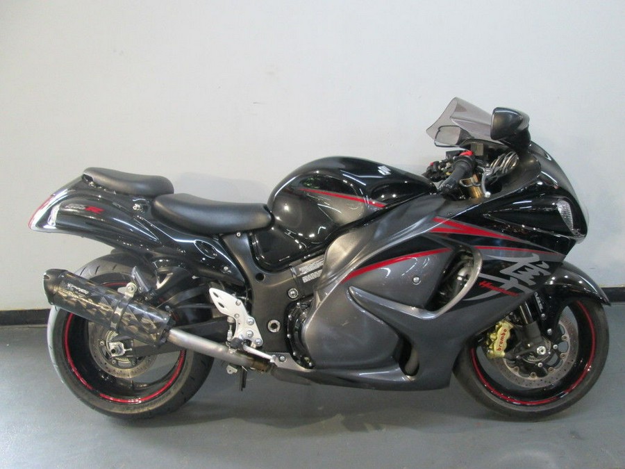 2016 Suzuki Hayabusa