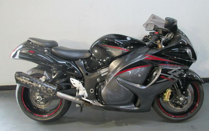 2016 Suzuki Hayabusa