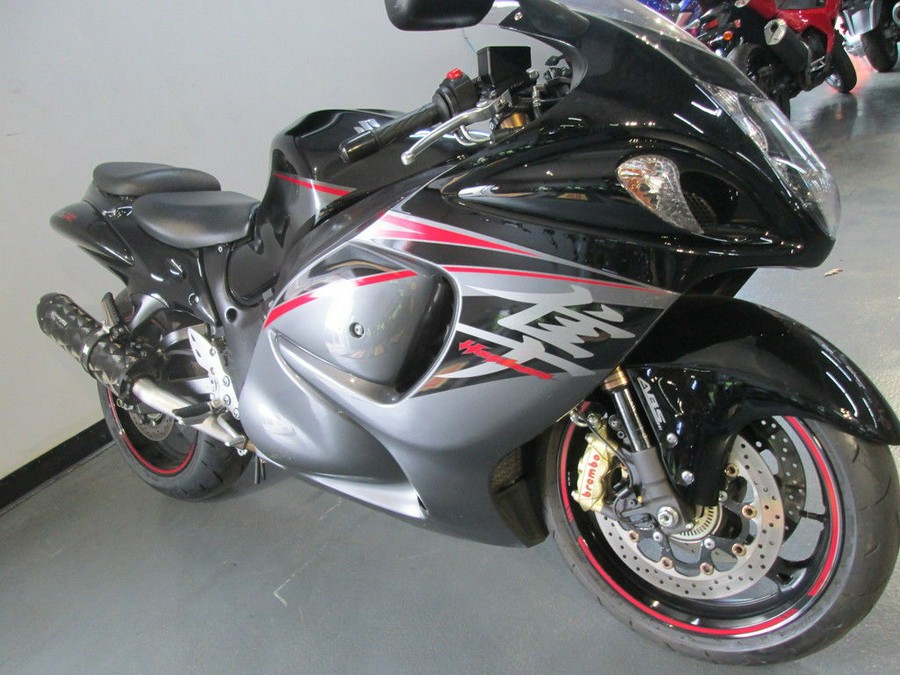 2016 Suzuki Hayabusa