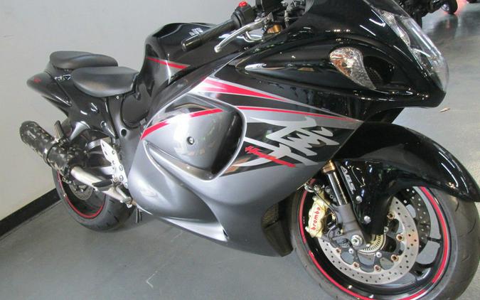 2016 Suzuki Hayabusa