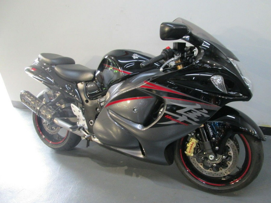 2016 Suzuki Hayabusa