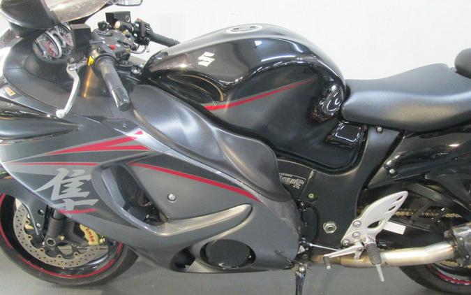 2016 Suzuki Hayabusa