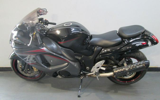 2016 Suzuki Hayabusa