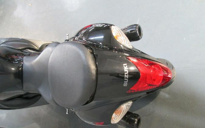 2016 Suzuki Hayabusa