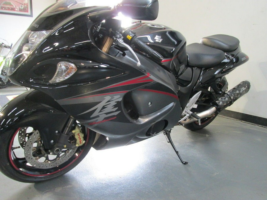 2016 Suzuki Hayabusa