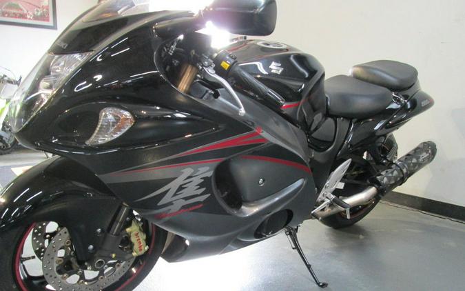 2016 Suzuki Hayabusa