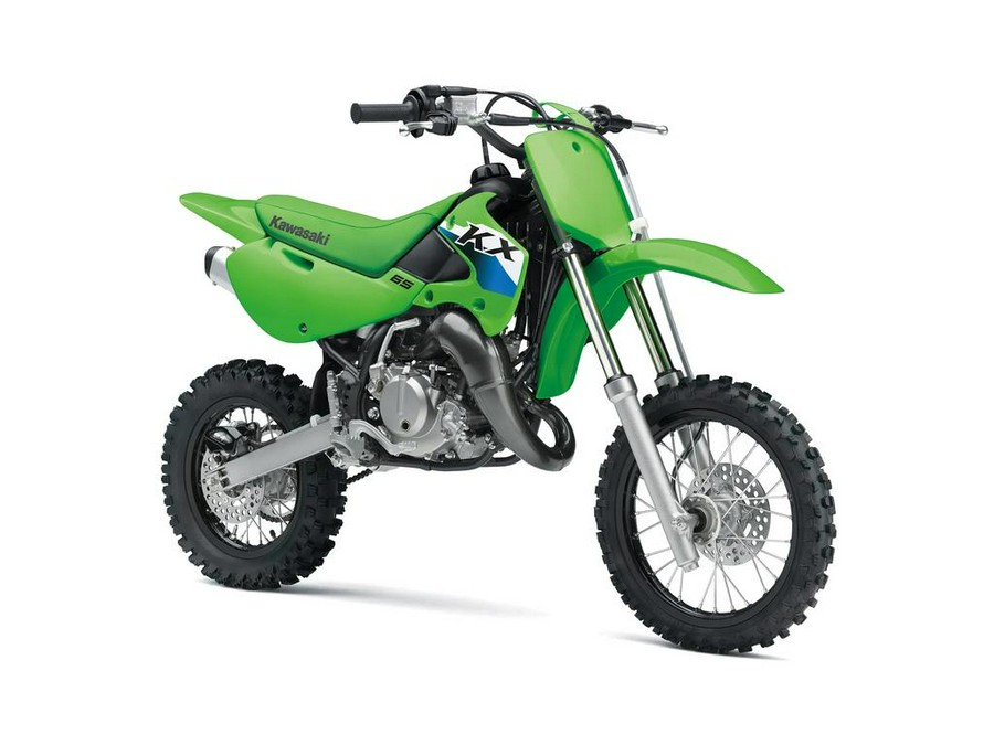 2027 Kawasaki KX 65