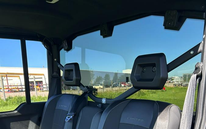 2026 Can-Am Defender Limited HD11