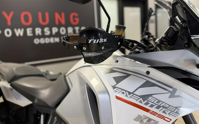 2015 KTM 1290 Super Adventure