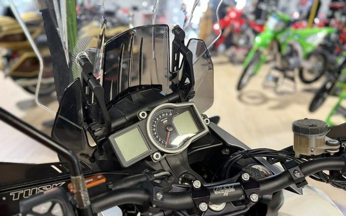 2015 KTM 1290 Super Adventure