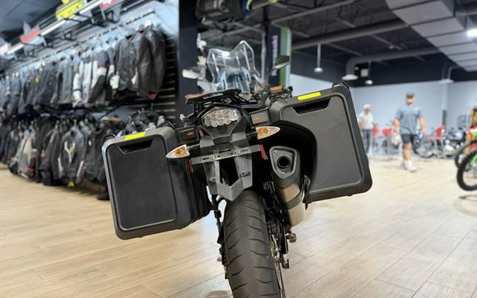2015 KTM 1290 Super Adventure
