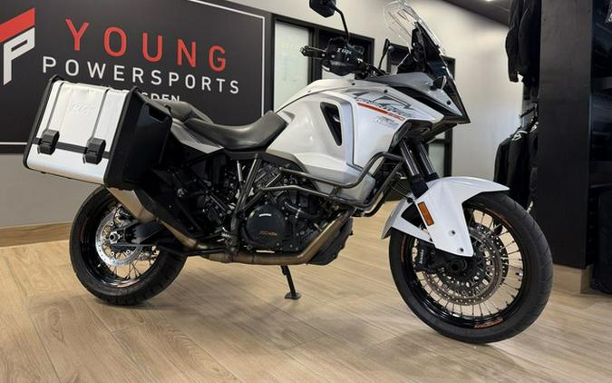2015 KTM 1290 Super Adventure