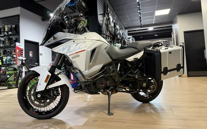2015 KTM 1290 Super Adventure