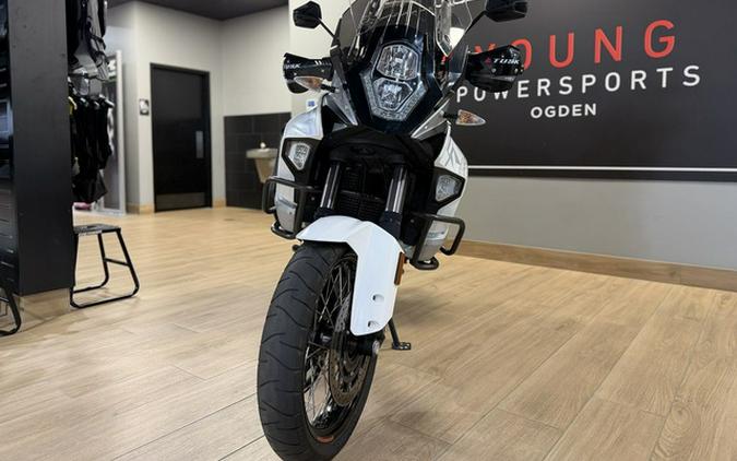 2015 KTM 1290 Super Adventure