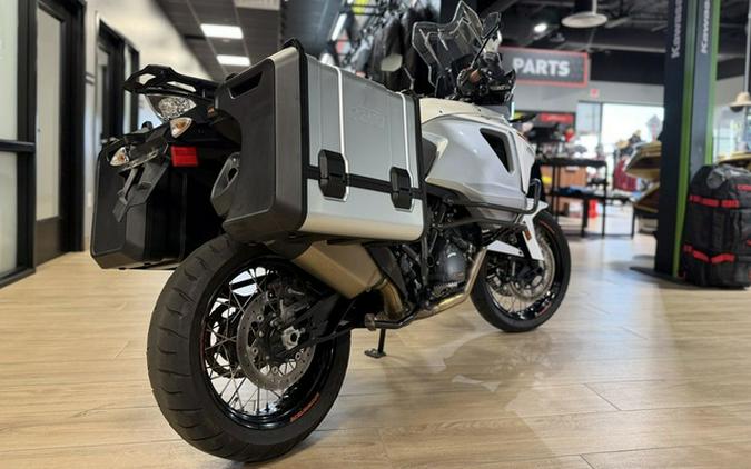 2015 KTM 1290 Super Adventure