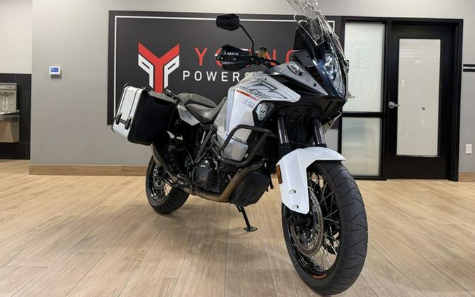 2015 KTM 1290 Super Adventure