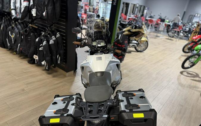 2015 KTM 1290 Super Adventure