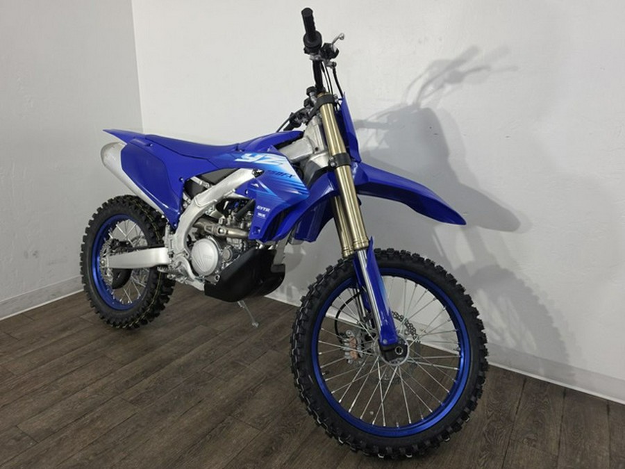 2027 Yamaha YZ 250FX
