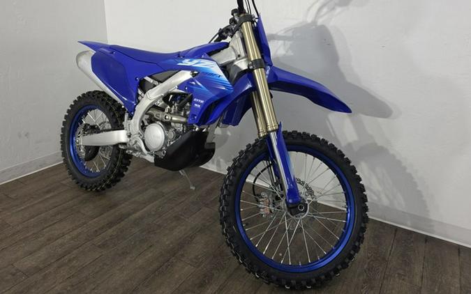 2027 Yamaha YZ 250FX