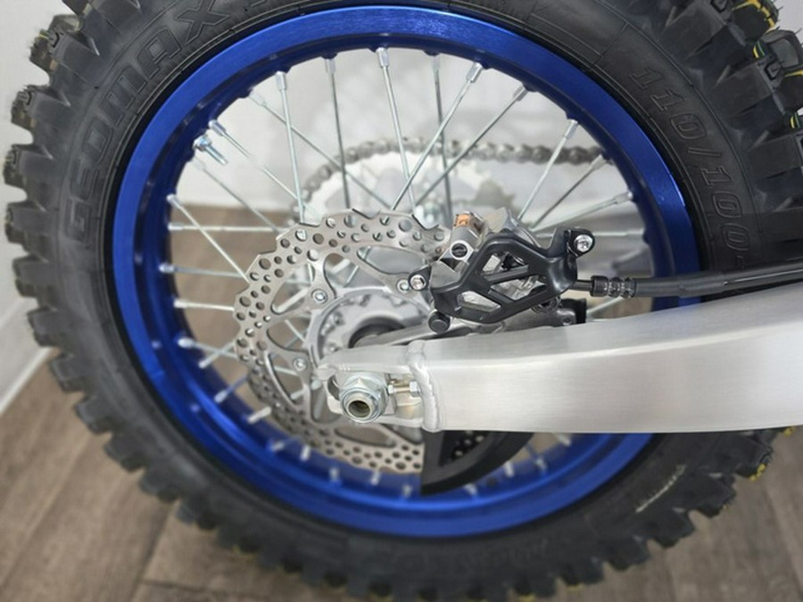 2027 Yamaha YZ 250FX