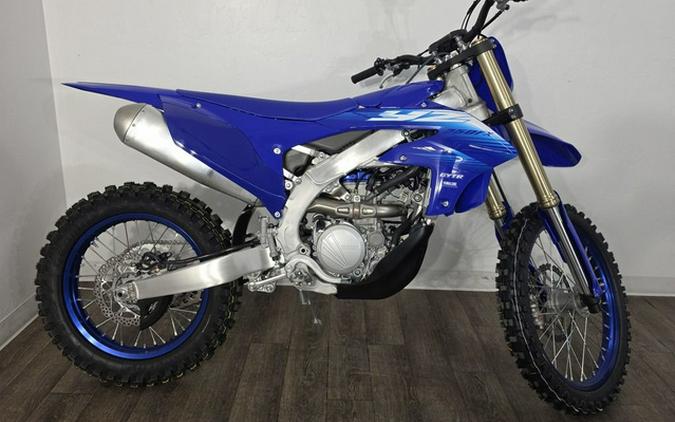 2027 Yamaha YZ 250FX