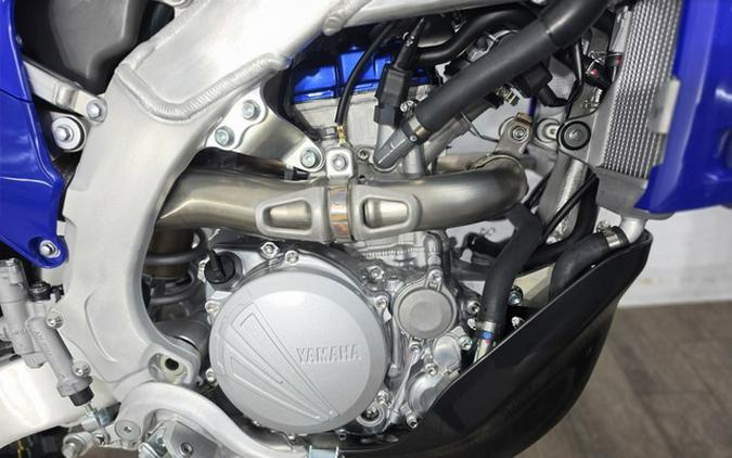 2027 Yamaha YZ 250FX