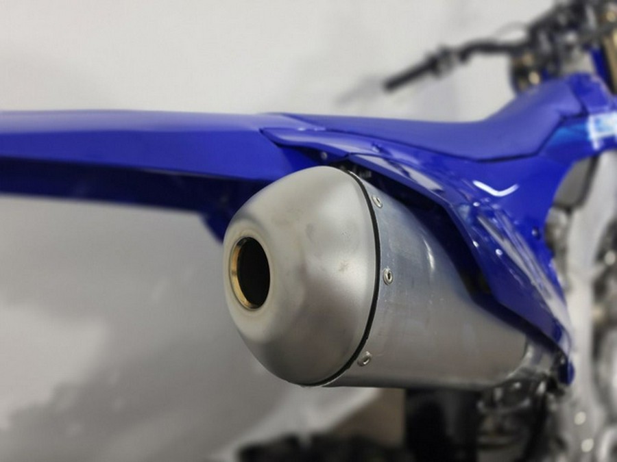 2027 Yamaha YZ 250FX
