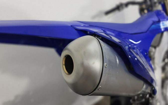 2027 Yamaha YZ 250FX