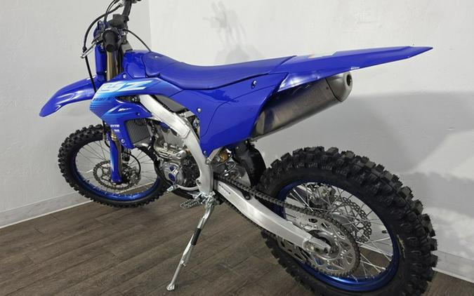 2027 Yamaha YZ 250FX