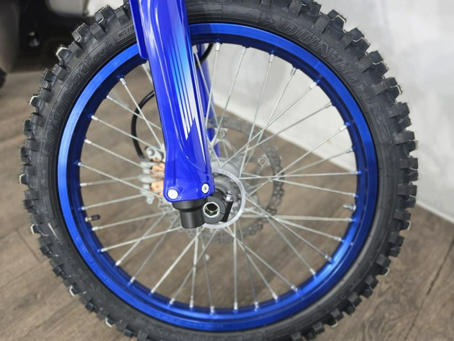 2027 Yamaha YZ 250FX