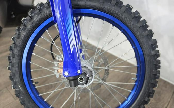 2027 Yamaha YZ 250FX