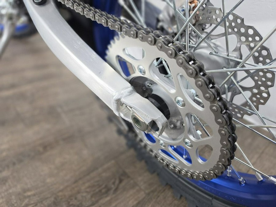 2027 Yamaha YZ 250FX