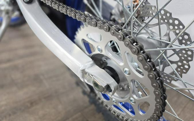2027 Yamaha YZ 250FX