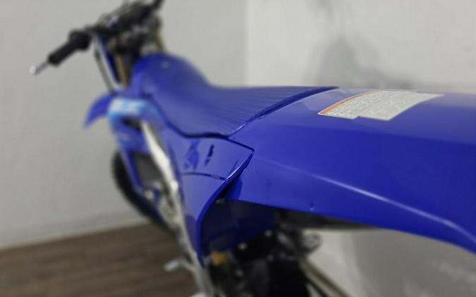 2027 Yamaha YZ 250FX