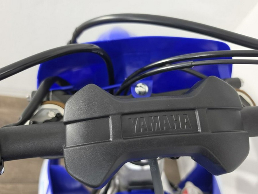 2027 Yamaha YZ 250FX