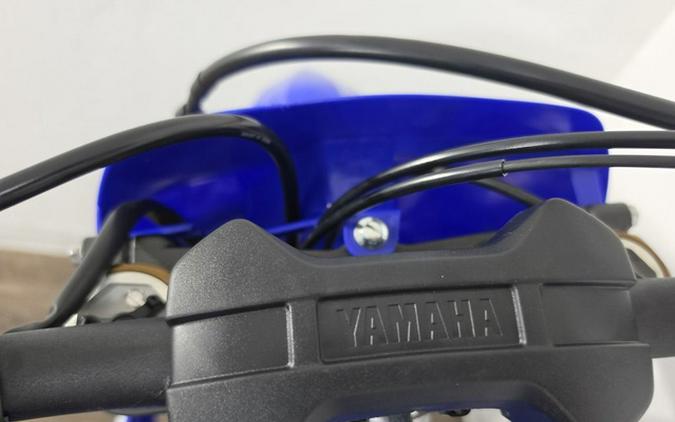 2027 Yamaha YZ 250FX