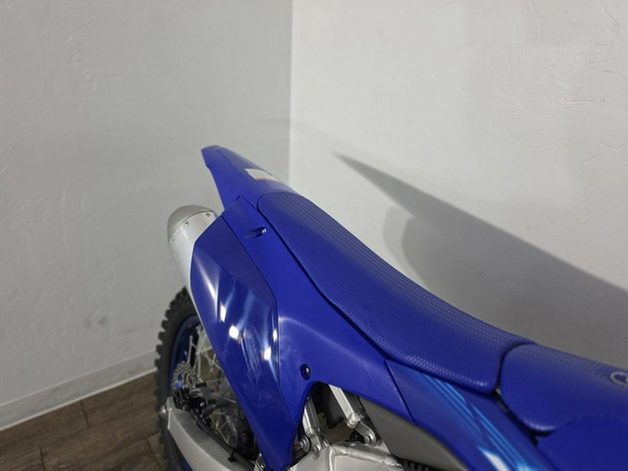 2027 Yamaha YZ 250FX
